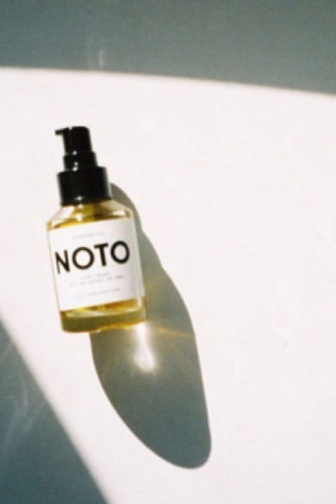 ROOTED OIL | NATURAL PERFUME